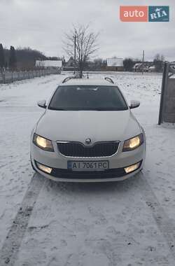 Універсал Skoda Octavia 2013 в Таращі