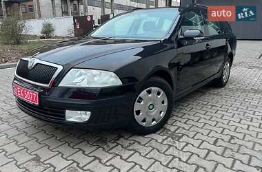 Універсал Skoda Octavia 2005 в Полтаві