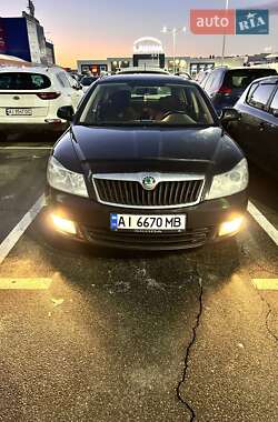 Універсал Skoda Octavia 2012 в Києві