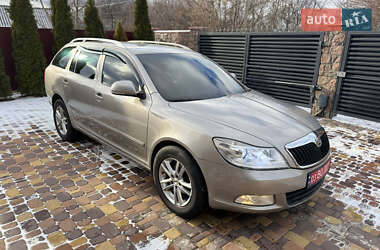 Универсал Skoda Octavia 2012 в Броварах