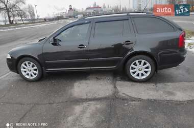 Лифтбек Skoda Octavia 2006 в Черкассах