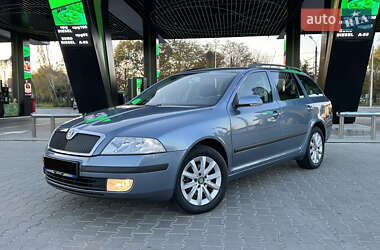 Універсал Skoda Octavia 2008 в Одесі