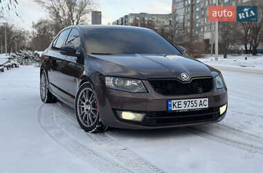 Ліфтбек Skoda Octavia 2013 в Дніпрі