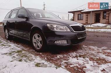 Универсал Skoda Octavia 2010 в Луцке