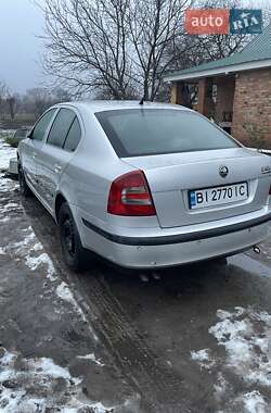 Ліфтбек Skoda Octavia 2006 в Диканьці