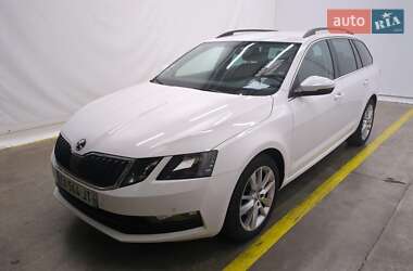 Універсал Skoda Octavia 2018 в Львові