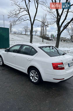 Ліфтбек Skoda Octavia 2019 в Києві