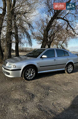 Лифтбек Skoda Octavia 2008 в 