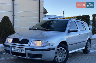 Універсал Skoda Octavia 2009 в Дунаївцях