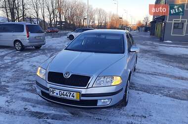 Лифтбек Skoda Octavia 2008 в Виннице