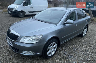 Лифтбек Skoda Octavia 2012 в Львове