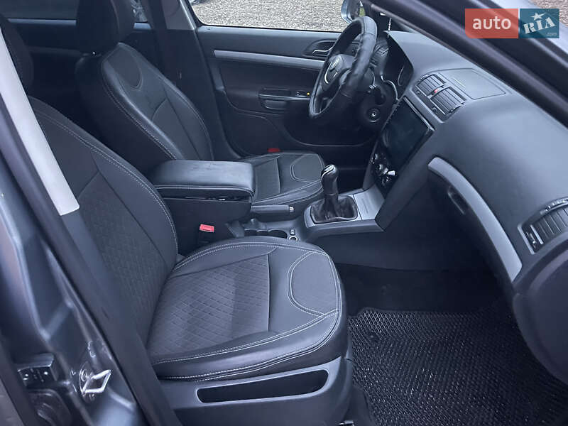 Лифтбек Skoda Octavia 2012 в Львове
