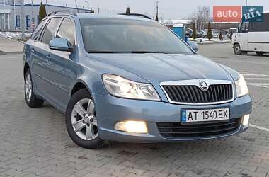 Універсал Skoda Octavia 2010 в Коломиї