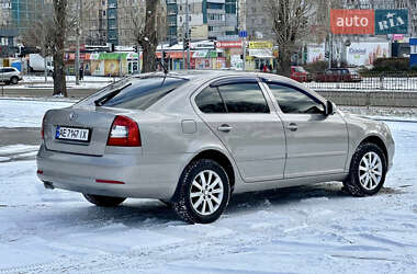 Ліфтбек Skoda Octavia 2012 в Дніпрі