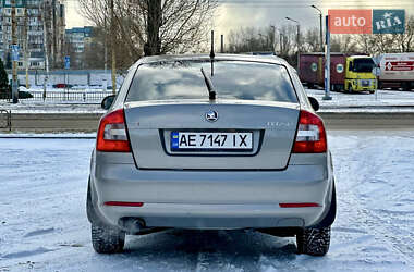 Ліфтбек Skoda Octavia 2012 в Дніпрі