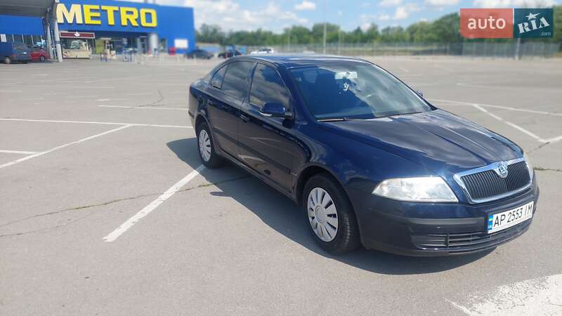 Лифтбек Skoda Octavia 2007 в Запорожье фото 3 Лифтбек Skoda Octavia 2007 в Запорожье