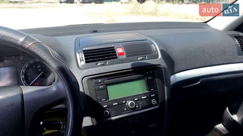 Лифтбек Skoda Octavia 2007 в Запорожье фото 6 Лифтбек Skoda Octavia 2007 в Запорожье