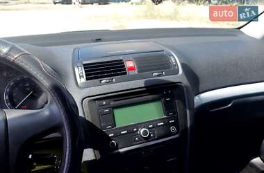 Лифтбек Skoda Octavia 2007 в 
