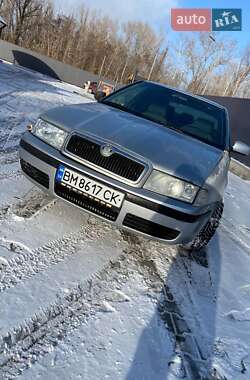 Ліфтбек Skoda Octavia 2008 в Чернігові