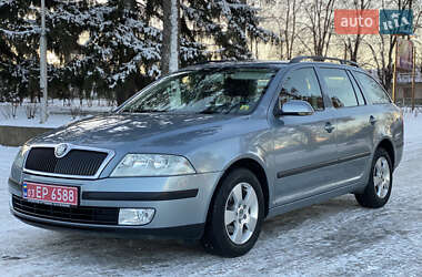 Універсал Skoda Octavia 2006 в Старокостянтинові