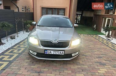 Ліфтбек Skoda Octavia 2014 в Тячеві