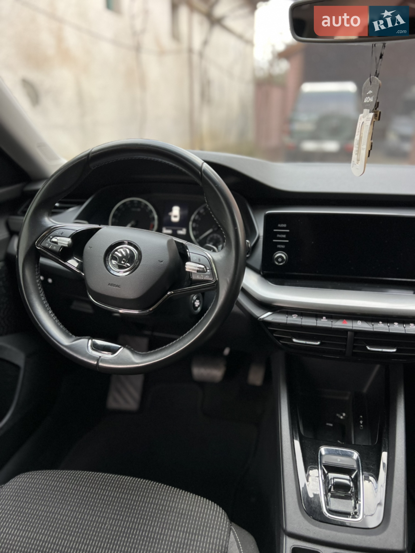2020 Skoda Octavia - мініатюра 10