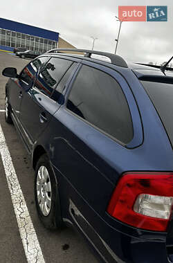 Универсал Skoda Octavia 2012 в 