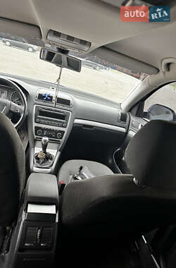 Универсал Skoda Octavia 2012 в 