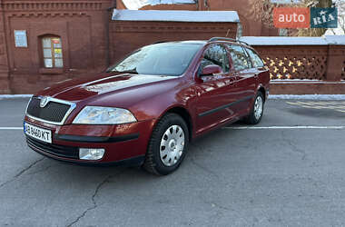 Універсал Skoda Octavia 2008 в Вінниці