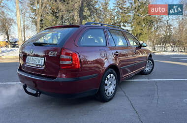 Універсал Skoda Octavia 2008 в Вінниці