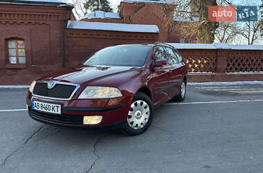 Універсал Skoda Octavia 2008 в Вінниці