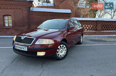 Універсал Skoda Octavia 2008 в Вінниці