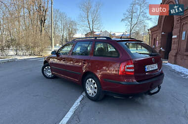 Універсал Skoda Octavia 2008 в Вінниці