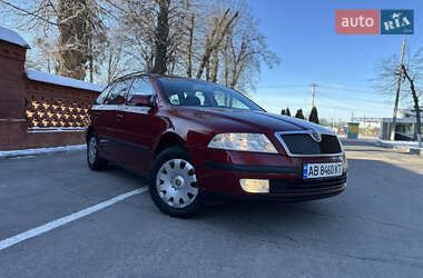 Універсал Skoda Octavia 2008 в Вінниці