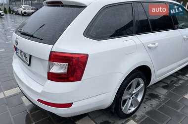 Универсал Skoda Octavia 2014 в Дрогобыче