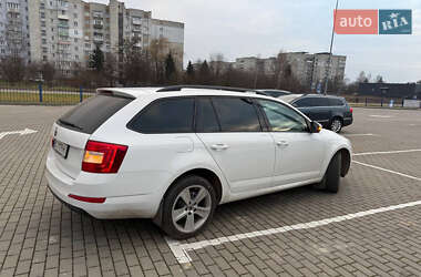 Универсал Skoda Octavia 2014 в Дрогобыче