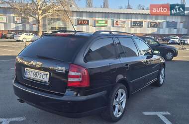 Универсал Skoda Octavia 2006 в Одессе