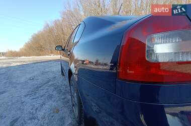 Лифтбек Skoda Octavia 2011 в Виннице