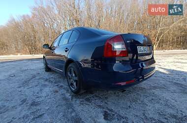 Лифтбек Skoda Octavia 2011 в Виннице