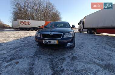 Лифтбек Skoda Octavia 2011 в Виннице