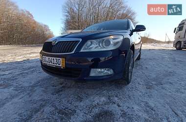 Лифтбек Skoda Octavia 2011 в Виннице