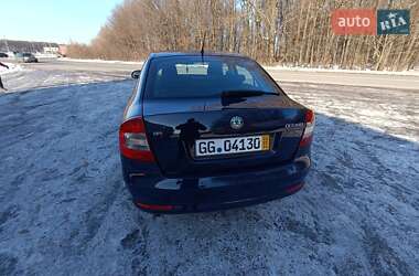 Лифтбек Skoda Octavia 2011 в Виннице