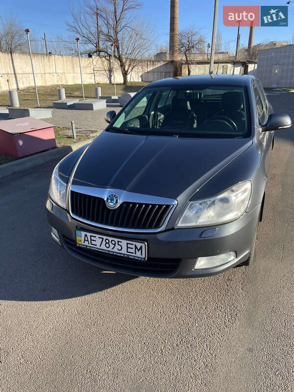 Ліфтбек Skoda Octavia 2011 в Кривому Розі