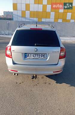 Універсал Skoda Octavia 2010 в Борисполі