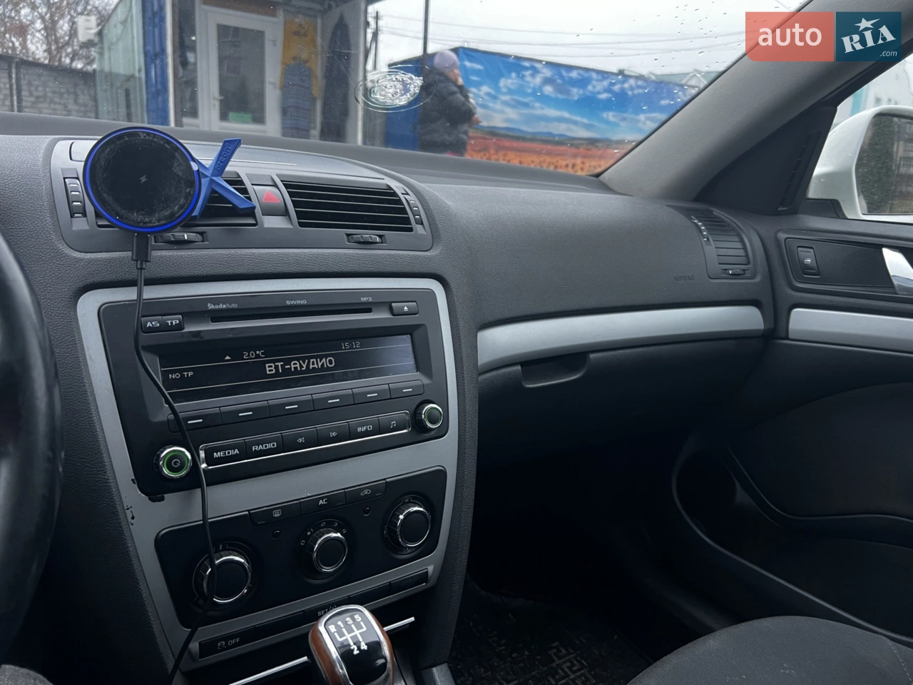 2013 Skoda Octavia - мініатюра 26
