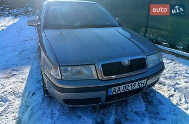 Ліфтбек Skoda Octavia 2008 в Києві