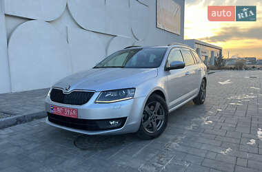 Універсал Skoda Octavia 2016 в Луцьку