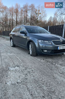 Універсал Skoda Octavia 2016 в Києві