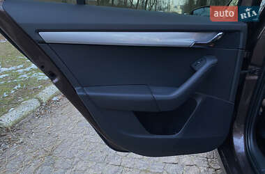 Лифтбек Skoda Octavia 2014 в 