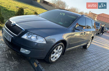 Універсал Skoda Octavia 2007 в Чернівцях